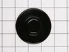 11749471-1-S-Whirlpool-WPW10169984-Burner Cap - Black