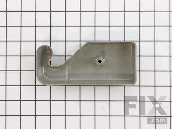 11749923-1-M-Whirlpool-WPW10191117-Top Right Hinge Cover - Apollo Grey