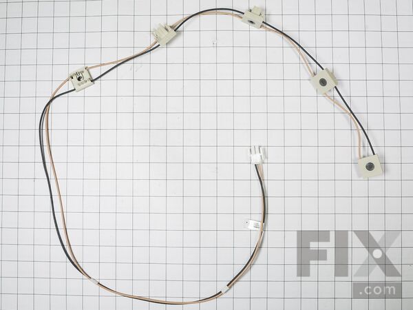 11750278-1-M-Whirlpool-WPW10204718-Wiring Harness