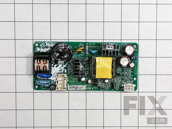 11750687-1-M-Whirlpool-WPW10226427-Electronic Control Board