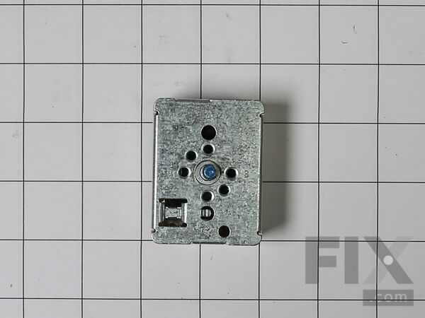 11752906-1-M-Whirlpool-WPW10326246-Infinite Switch - Left Front