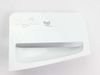 11754842-2-S-Whirlpool-WPW10446403-Dispenser Drawer Handle - White