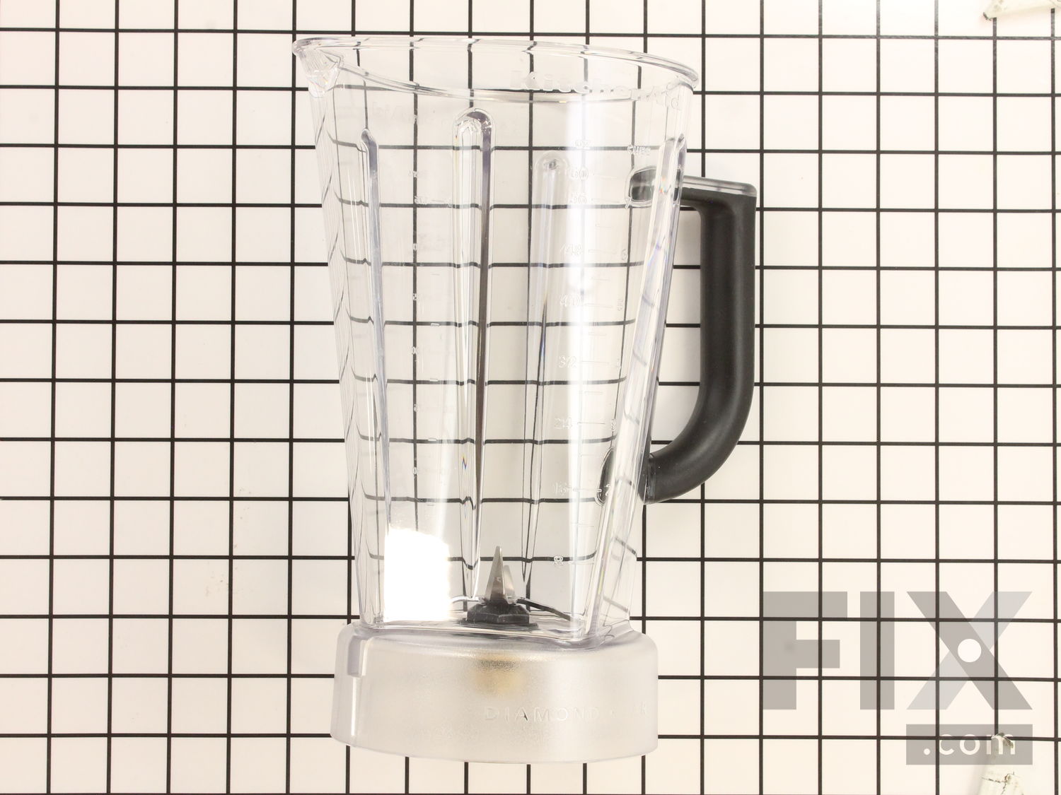 KitchenAid W10514321 Replacement Blender Jar Assembly