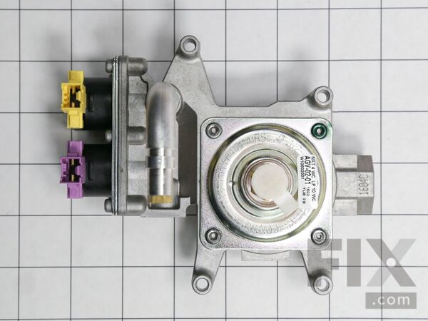 11756682-1-M-Whirlpool-WPW10602001-Oven Safety Valve and Pressure Regulator