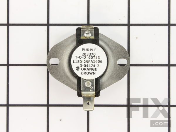 11757517-1-M-Whirlpool-WPY304474-Cycling Thermostat - L150-25F