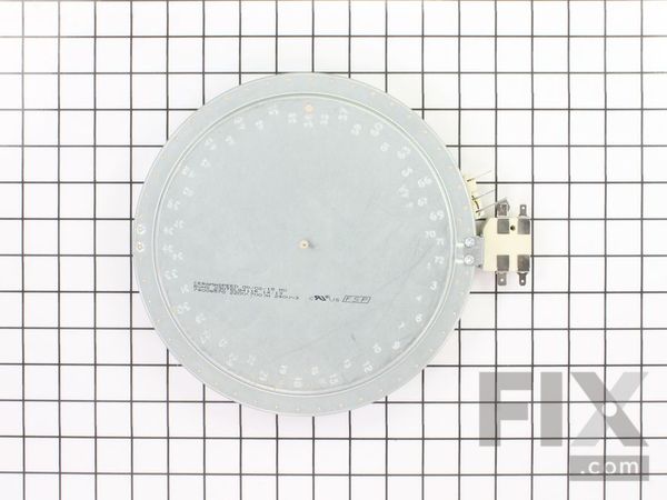 11759488-1-M-Whirlpool-W10823709-Dual Radiant Element with Limiter