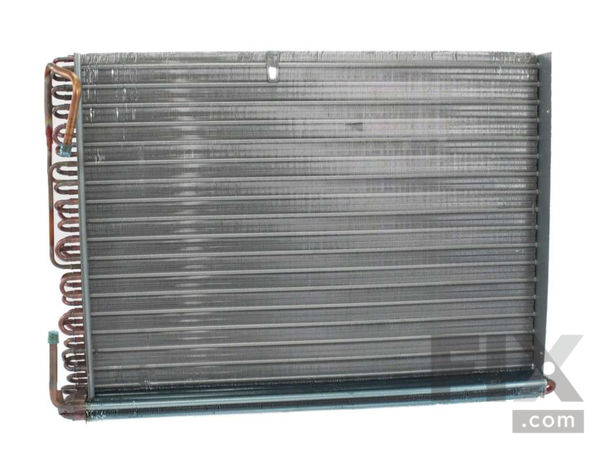 11763599-1-M-GE-WJ87X20366-CONDENSER Assembly