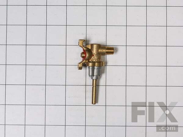 11766868-1-M-GE-WB21X27700-GRILLE VALVE NATURAL