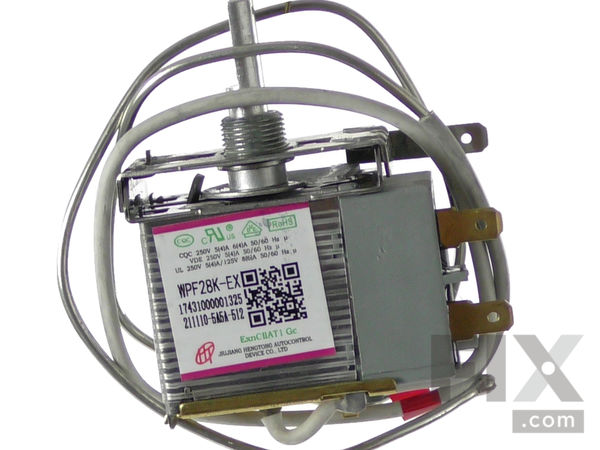 11767926-1-M-GE-WR55X26402-Freezer Temperature Control Thermostat
