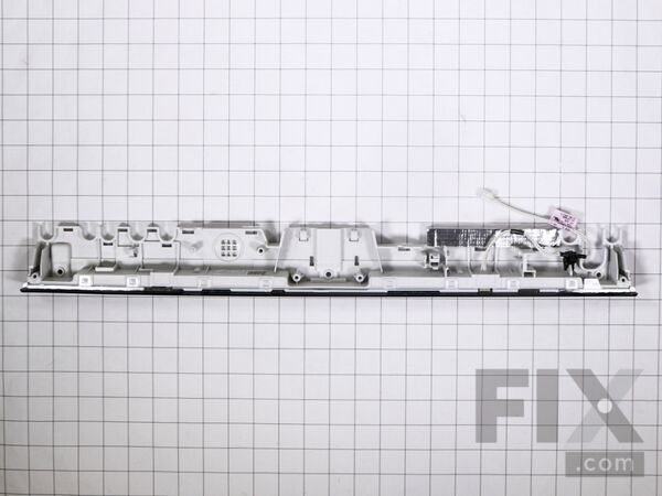 11769520-1-M-Whirlpool-W10902370-Control Panel - Black