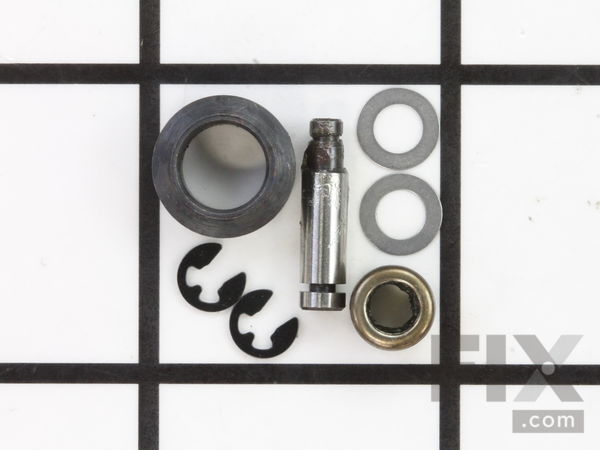 11795338-1-M-Bosch-2600326903-Roller Set (Wheel, Bearing and C Clips)