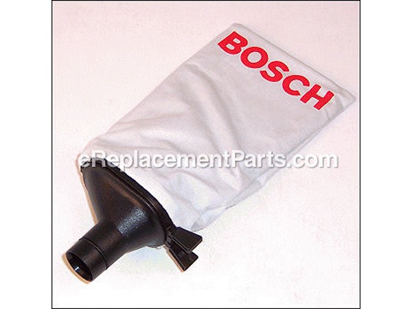 11796982-1-M-Bosch-2605411058-Dust Bag Assembly.