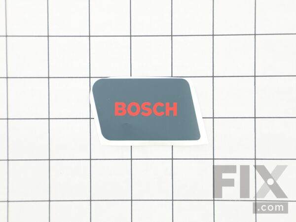 11801254-1-M-Bosch-2610998418-Manufacturer's Nameplate