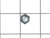 Nut, Exhaust – Part Number: 6310003-S