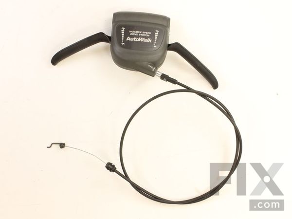 11822386-1-M-Husqvarna-501408101-Dirive Control Assembly (Includes Cable)