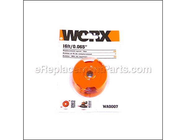 11841349-1-M-Worx-50015534-Spool & Line