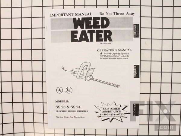 11842639-1-M-Weed Eater-530083757-Operator Manual