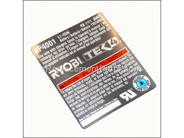 11860584-1-M-Ryobi-940976620-Battery Label