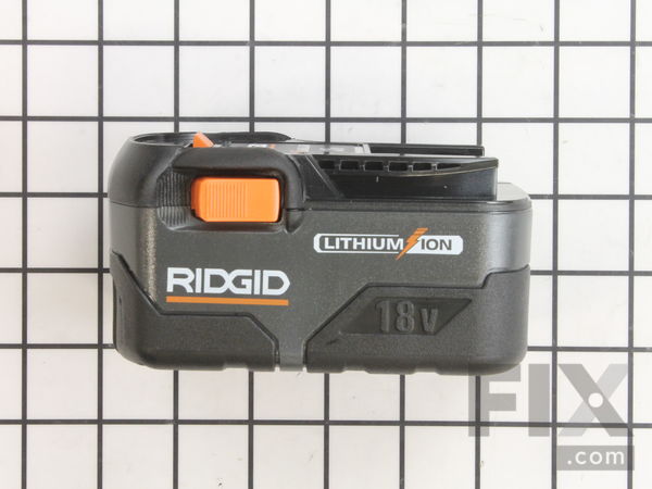 11866656-1-M-Ridgid-130183046-18V Li-Ion 3.0 AH Battery Pack (R84008)