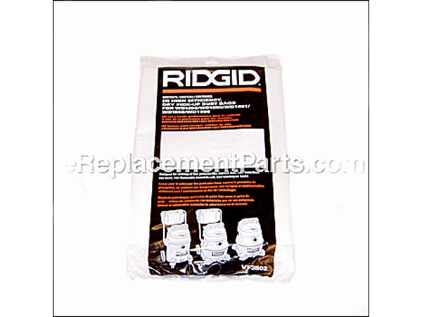 11866971-1-M-Ridgid-23743-Disposable Filter Bags