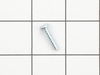 Screw #8 - 16 X 3/4" (3) – Part Number: 27578
