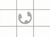 Ring, Retaining – Part Number: 59810
