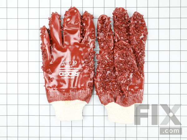 11869443-1-M-Ridgid-70032-RidGid PVC Drain Cleaning Gloves