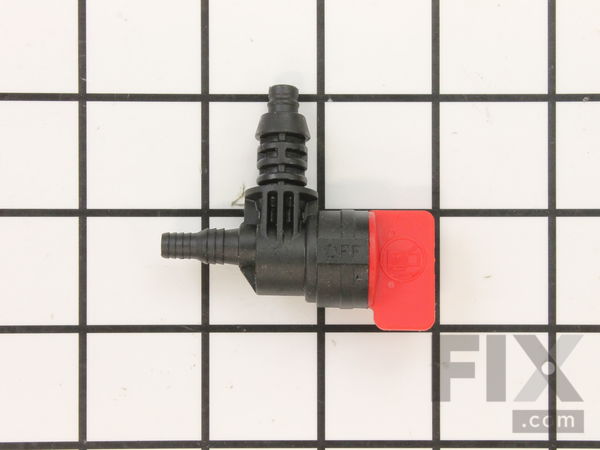 11872205-1-M-Powermate-0064729SRV-Fuel Valve With Filter