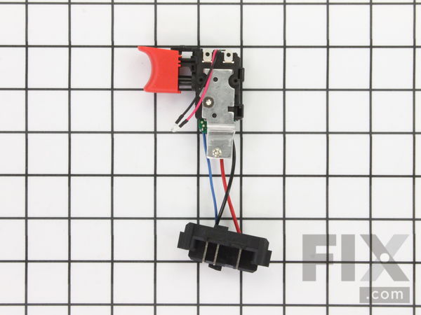 11874931-1-M-Porter Cable-90609734-Switch Assembly