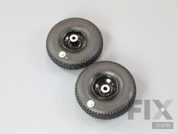 11875154-1-M-Porter Cable-A21068-Wheel Kit (Includes 2 Wheels and 2 Foam Filled Tires)
