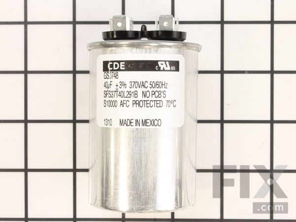 11875675-1-M-Porter Cable-GS-0748-Capacitor 40UF 370V