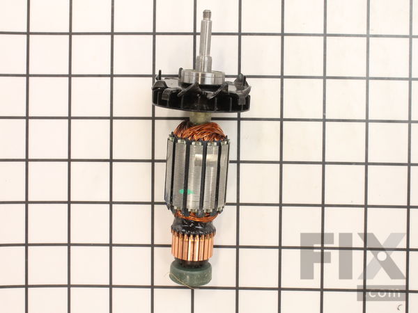 11875730-1-M-Porter Cable-N437318-Armature and Brgs