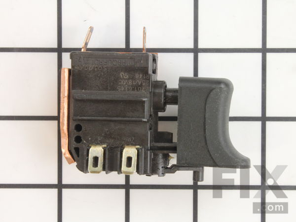 11877308-1-M-Milwaukee-23-66-0135-Switch Assembly