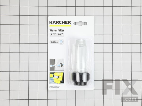 11887963-1-M-Karcher-2.642-794.0-Water Filter