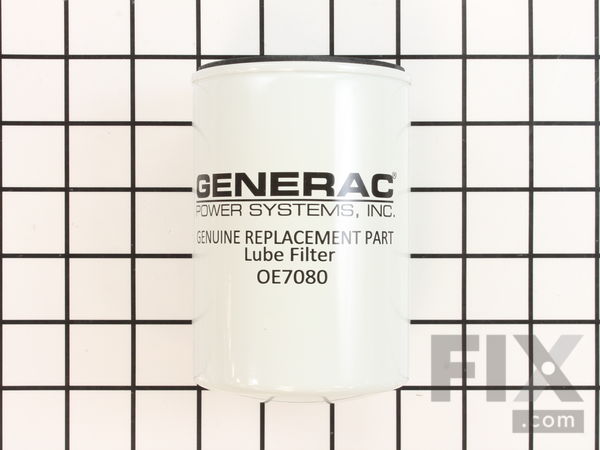 11923364-1-M-Generac-0E7080-Oil Filter 1.6L