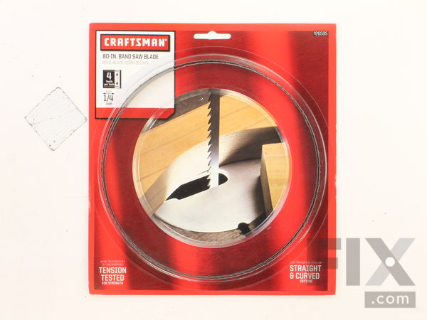 11950513-1-M-Craftsman-26232-1/4 X 80-Inch Band Saw Blade