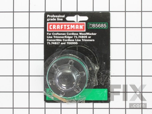 11989718-1-M-Craftsman-85685-Trimmer Line .080-In