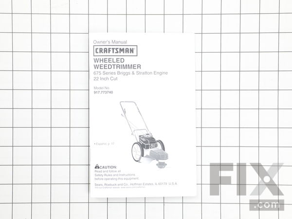 11992571-1-M-Craftsman-917417380-Owners Manual