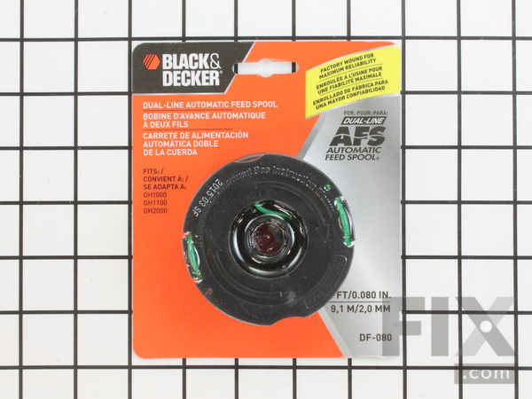 OEM Black and Decker DF-080 Replacement Spool 