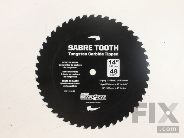 12005390-1-M-Bear Cat-74548-00-Kit, Sabre Tooth Blade