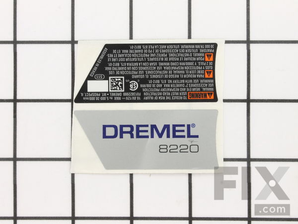 12006050-1-M-Dremel-2610022231-Label