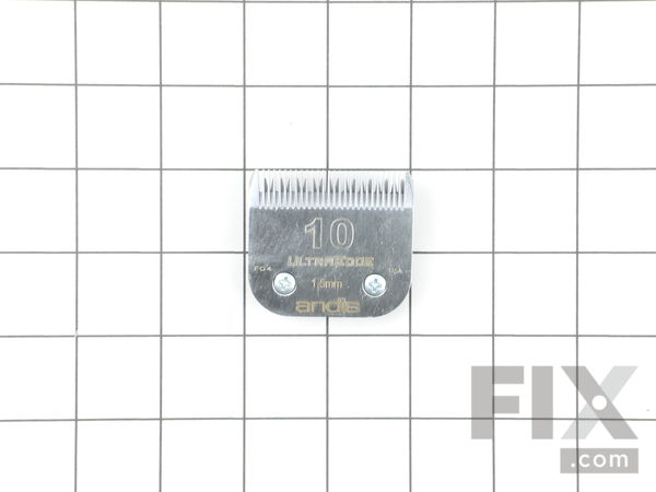 12006450-1-M-Andis-64071-Blade Size: 10(1/16&#34;-1.5mm)