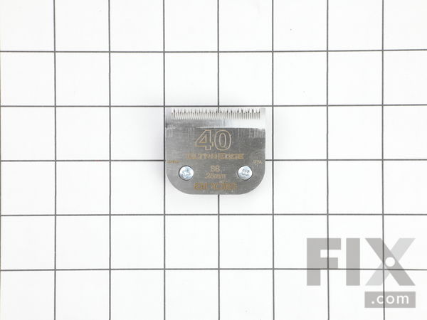 12006456-1-M-Andis-64084-#40SS UltraEdge Blade Set, 1/100 - 0.25mm