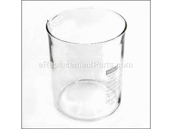 12007333-1-M-Bodum-1504-10-Spare Glass 17 oz