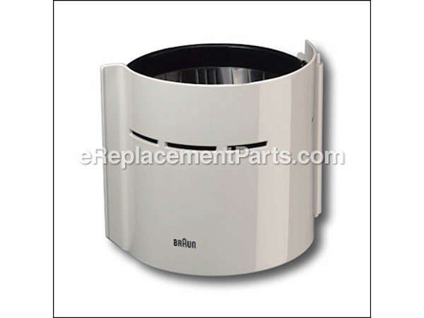 12007470-1-M-Braun-BR64085630-Coffeemaker Filter Basket, White