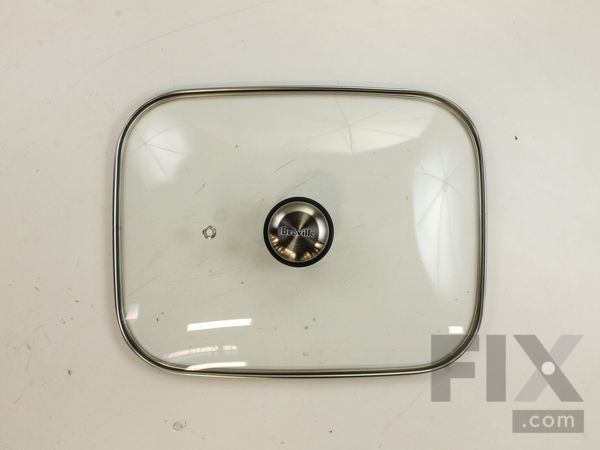 12008057-1-M-Breville-SP0001221-Glass Lid With Knob Assembly