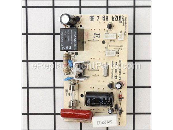 12008495-1-M-Breville-SP0010001-Speed Control Pcb W Thermistor Connector