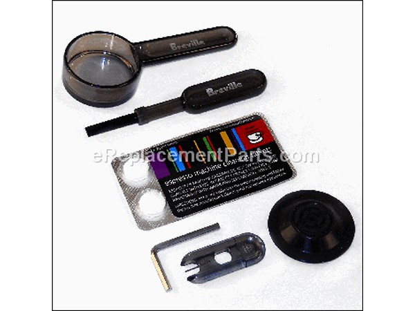 12008857-1-M-Breville-SP0013647-Cleaning Kit Assembly W/ Color Box