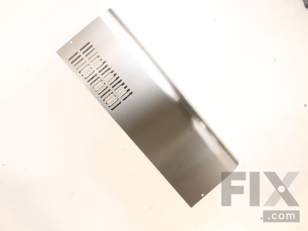 12009396-1-M-Broan-BE3343339- Decorative Stainless Steel Flue Top