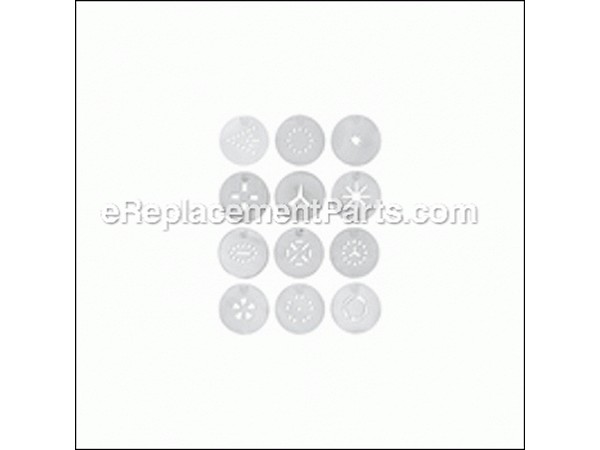 12018296-1-M-Cuisinart-CCP-10CD-Cookie Discs